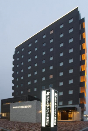 Hotels in Higashiōmi